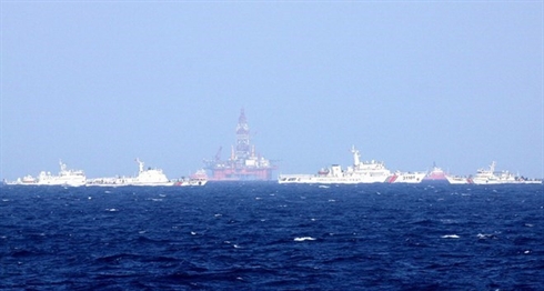 La mission du Vietnam à Genève proteste de nouveau contre les actes chinois